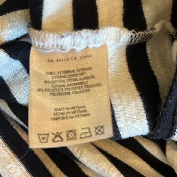 Anthropologie cute striped top
Very good preowned condition - Picture 4 of 4